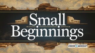 Read more about the article The Power of Small Beginnings: How Humble Starts Lead to Extraordinary Results