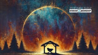 Read more about the article Christmas Advent Manger Image Background