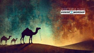 Read more about the article Three Christmas Camels Still Worship Graphics