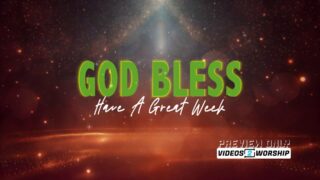 Read more about the article Winter Holidays God Bless Title Motion Graphics