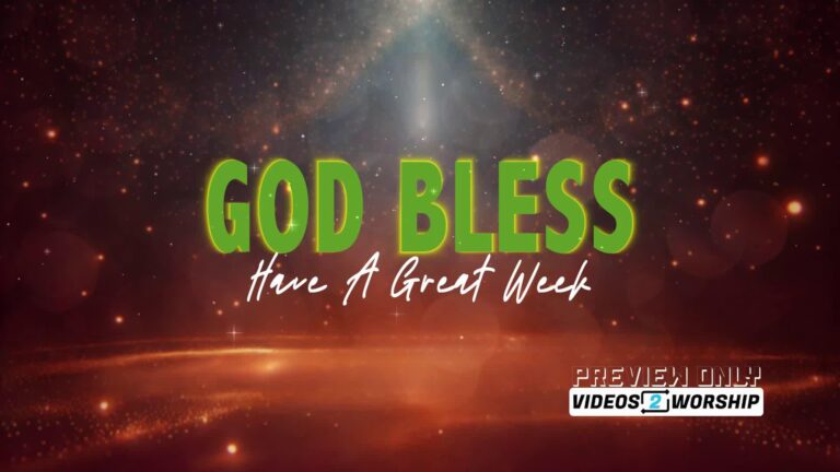 Read more about the article Winter Holidays God Bless Title Motion Graphics