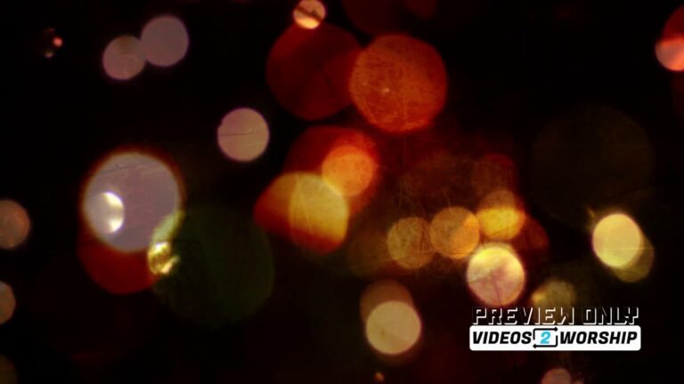 Read more about the article Textured Abstract Fall Colors Worship Motion