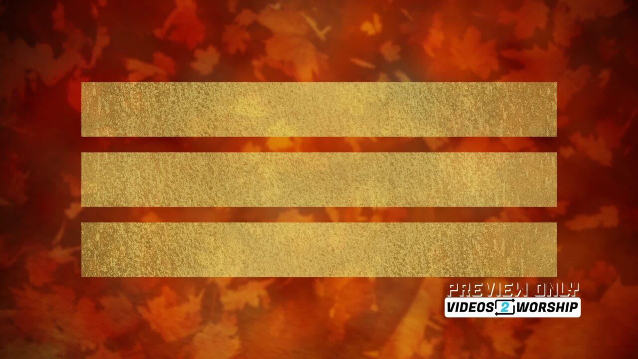 Free Autumn Motion Worship And Golden Bars