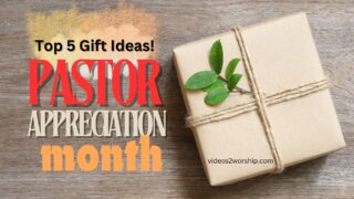 Read more about the article Top 5 Gifts to Offer a Pastor for Pastor Appreciation Day in October