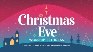 Read more about the article Christmas Eve Worship Set Ideas: Creating a Memorable and Meaningful Service