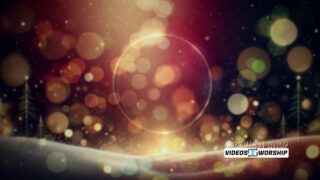Read more about the article Winter Holidays Worship Motion Background
