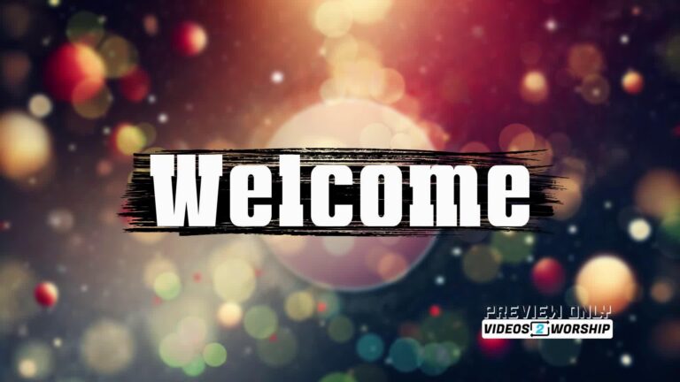 Read more about the article Free Holidays Welcome Title Background