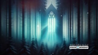 Read more about the article Christmas And Advent Mystical Background