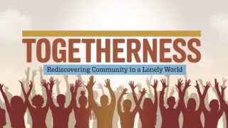 Read more about the article Togetherness: Rediscovering Community in a Lonely World