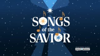 Read more about the article Songs of the Savior: A 4-Week Christmas Journey into the Heart of Worship