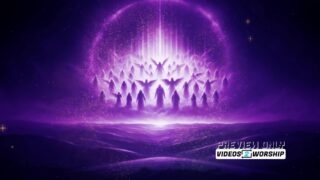 Read more about the article Christmas Advent Angels Motion Worship Loop