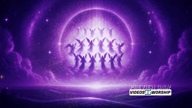 Read more about the article Christmas Angels From The Realms Of Glory