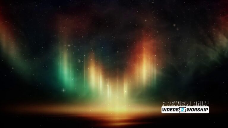 Read more about the article Christmas And Winter Holidays Worship Motion Background