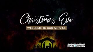 Read more about the article Vintage Christmas Eve Title Motion Background