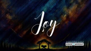 Read more about the article Christmas Joy Vintage Worship Background