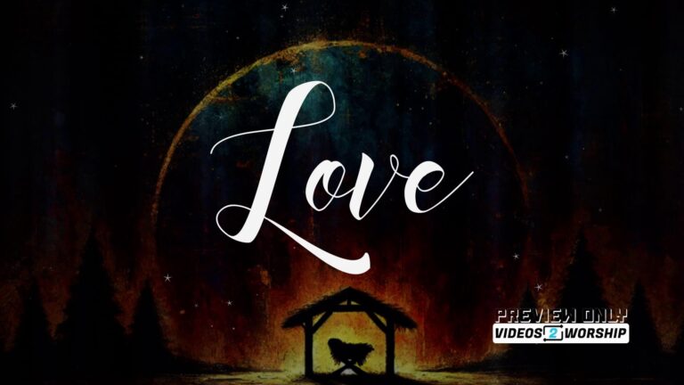 Read more about the article Christmas Love Vintage Title Motion Graphics
