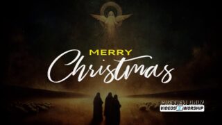 Read more about the article Vintage Merry Christmas Title Motion Graphics