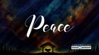Read more about the article Vintage Christmas Peace Title Motion Graphics