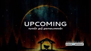 Read more about the article Vintage Christmas Upcoming Events Title Motion Background