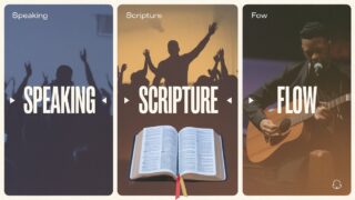 Read more about the article Should Worship Leaders Talk or Read Scripture Between Songs? Best Practices and Insights