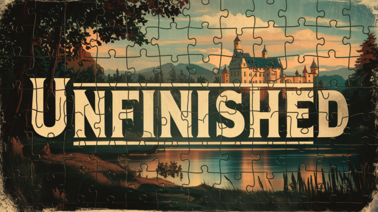 Read more about the article Jesus, the Alpha and Omega: Finding Hope in Life’s Unfinished Stories