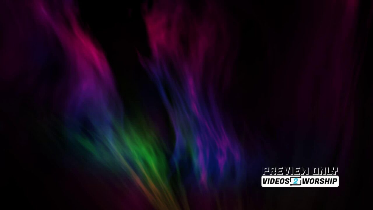 Flames Worship Motion Abstract Background