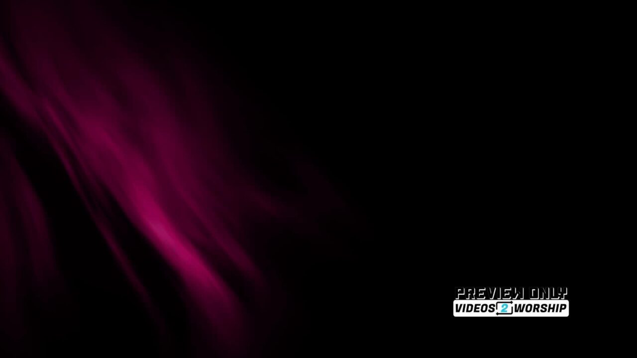 Nebula Abstract Church Worship Motion Graphics