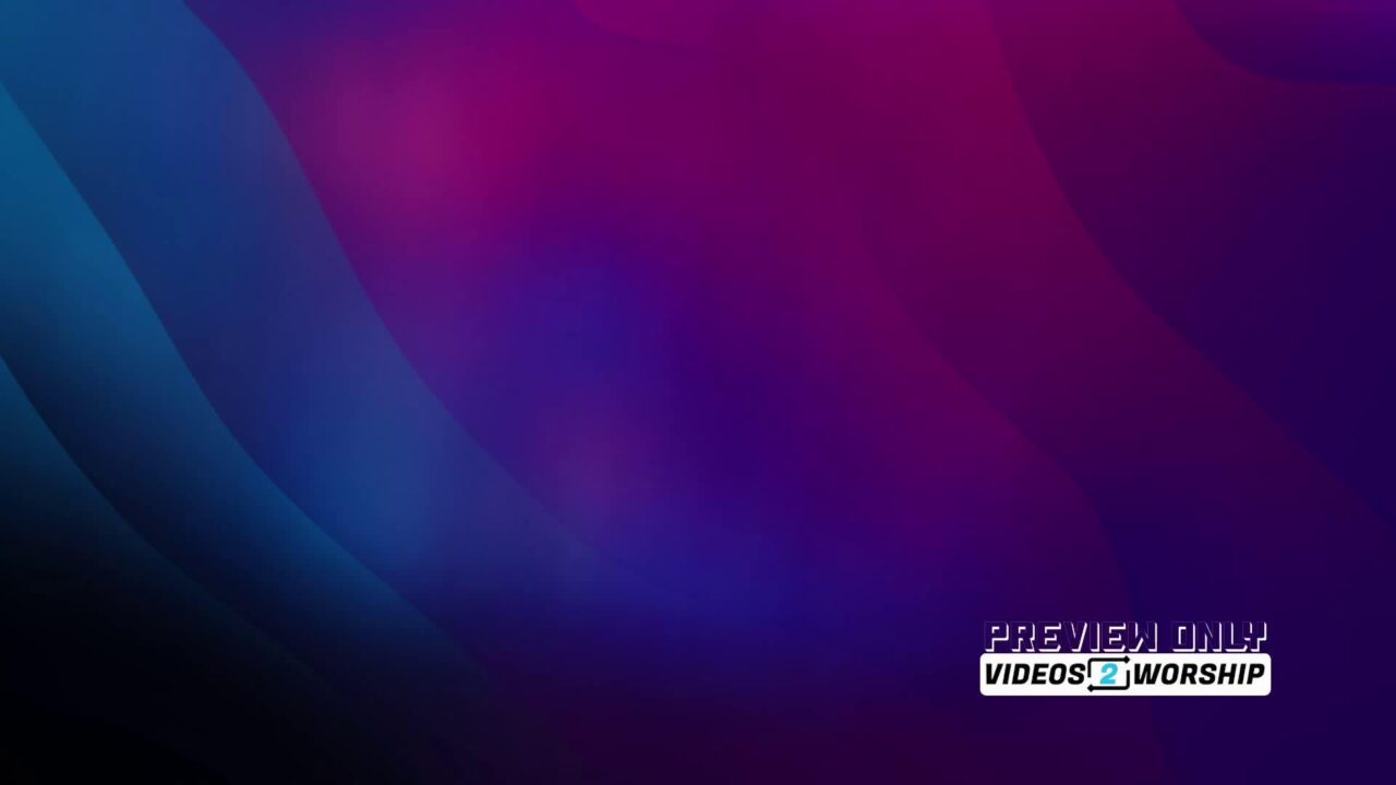 Abstract Motion Flowing Blue Purple Waves