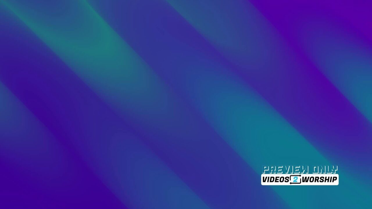 Colorful Light Sweep Worship Motion Background
