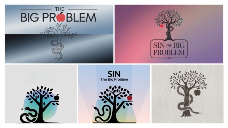 Read more about the article 12 Sin The Big Problem Sermon Series Still Graphics