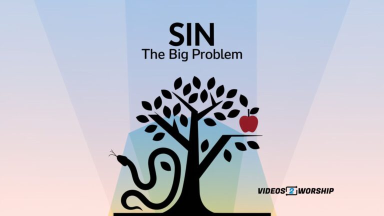 Read more about the article The Fundamental Big Problem: Understanding Sin and Embracing God’s Solution
