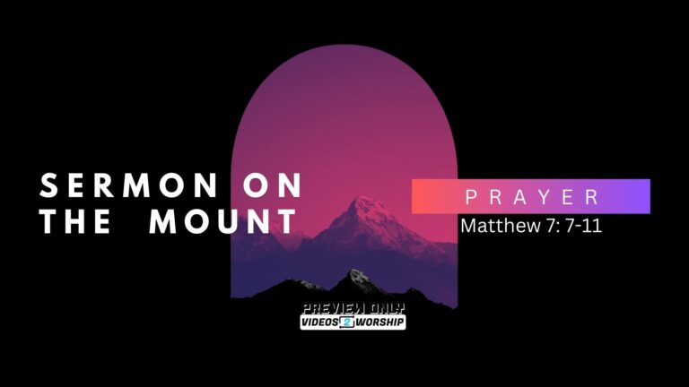 Read more about the article Keep On Praying: How Persistence in Prayer Transforms Your Faith