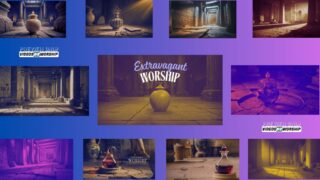 Read more about the article Extravagant Worship Sermon Slides Inspired by Mary and the Alabaster Jar