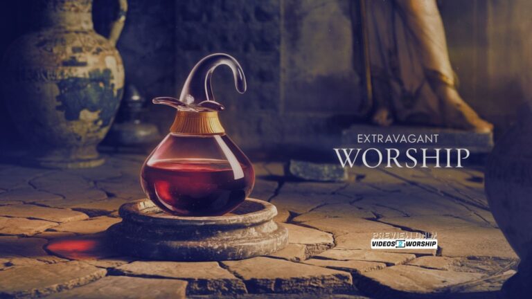 Read more about the article Extravagant Worship – The Beautiful Act of Mary and What It Reveals About True Devotion