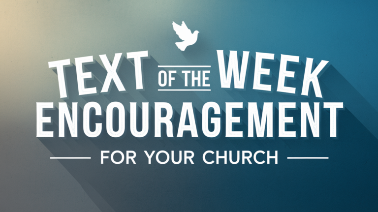 Read more about the article Simplify Your Ministry with Weekly Text Messages: A Tool Every Pastor Needs
