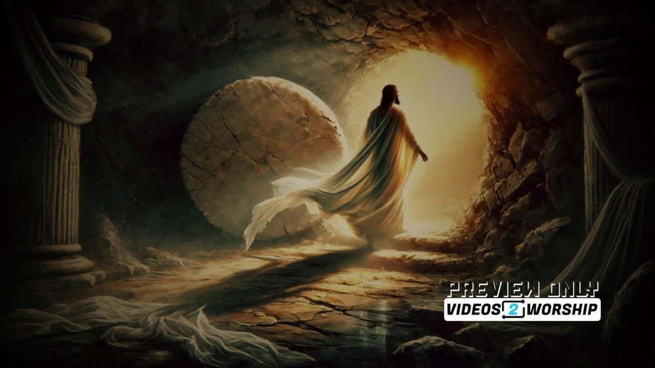 He Lives Jesus Rises | Tomb Motion Worship