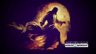 Read more about the article Resurrected King Motion Background | Jesus Rises from the Grave Easter Loop