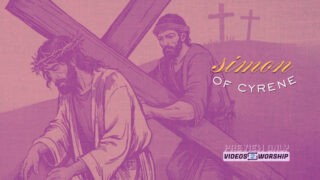 Read more about the article Simon of Cyrene: A Life-Changing Encounter on the Road to the Cross