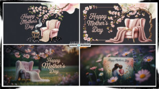 Read more about the article Mother’s Day Church Slide Set – Cozy & Floral Worship Backgrounds for Christian Services
