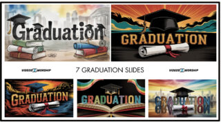 Read more about the article Graduation Still Title Background Graphics | Celebrate The Graduates
