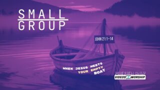 Read more about the article The Surprising Gift of Emptiness – Small Group Lesson | John 21:1–13 | Printable Leader Notes Included
