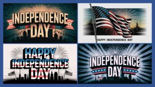 Read more about the article Independence Day Background Slides – July 4th Digital Backdrop Bundle