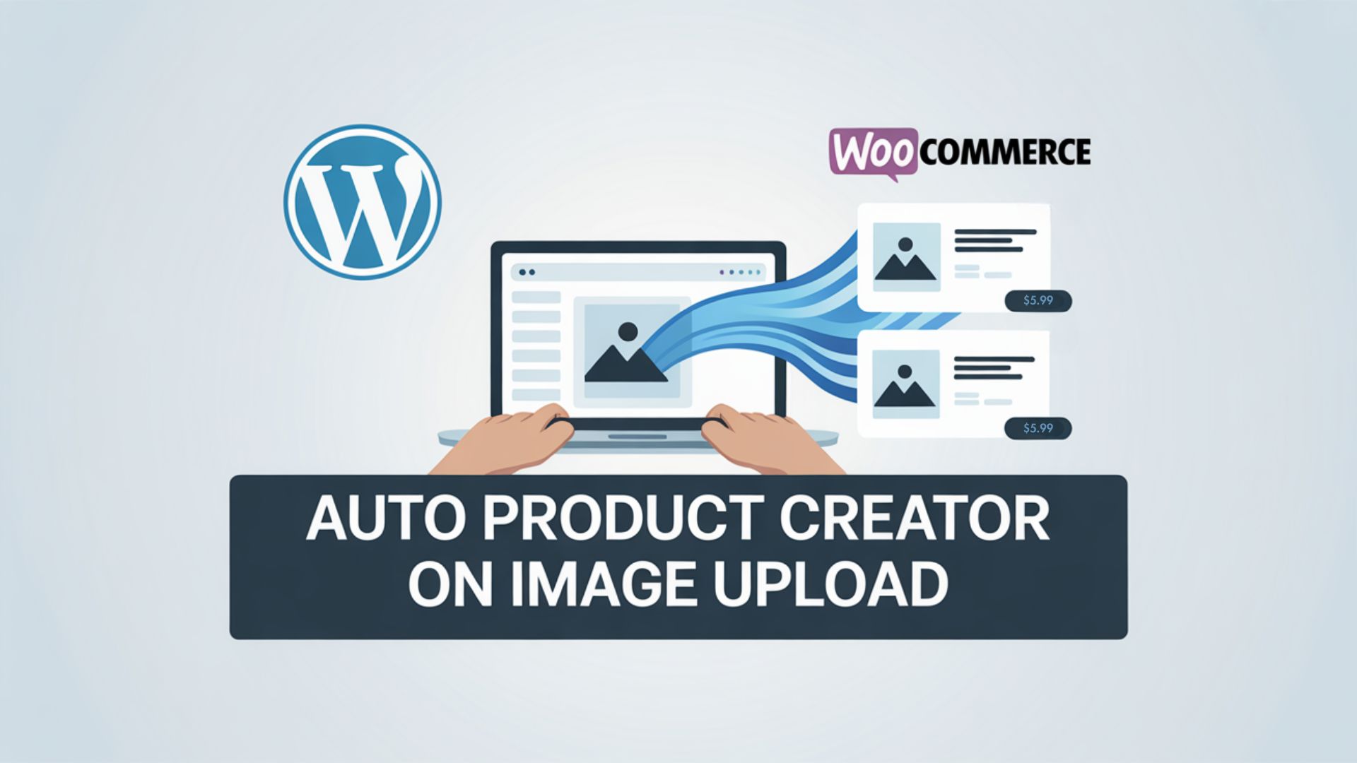 Woocommerce Auto Product Creator Plugin
