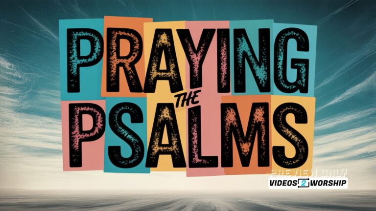 Read more about the article When Jesus Couldn’t Find the Words: Why the Savior Turned to Ancient Prayers