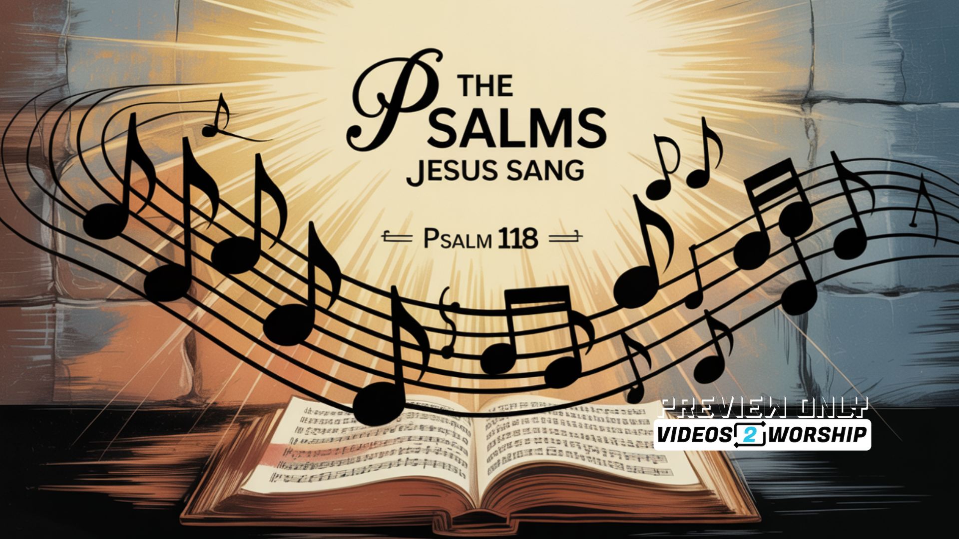 The Psalms Jesus Sang Sermon Download On Music