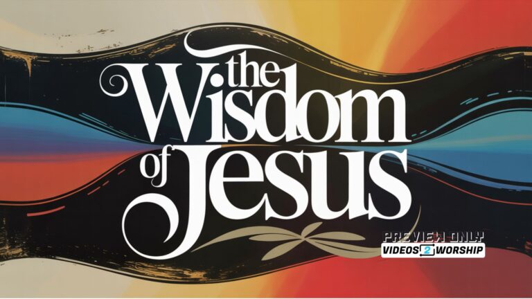 Read more about the article The Beginning of Wisdom: Fear of the Lord and the Upside-Down Wisdom of Jesus – Sermon Manuscript & Slide Bundle