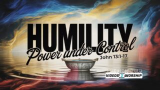 Read more about the article The Heart of Jesus: Humility Crowned with Glory – Sermon & Slides