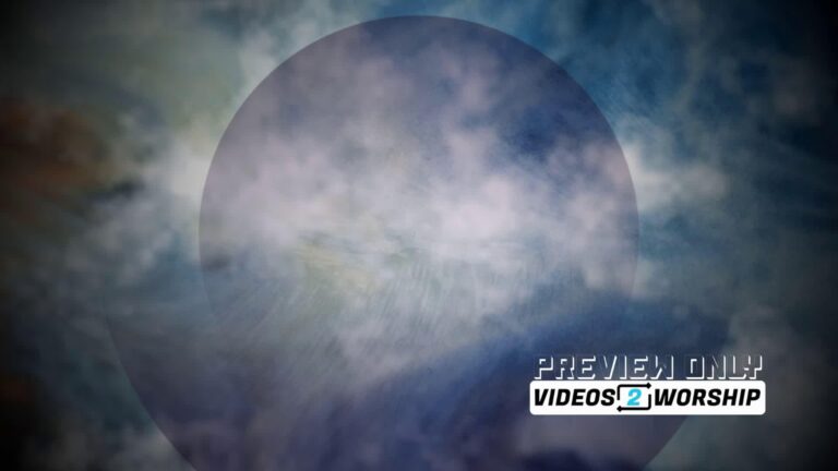 Read more about the article Abstract Motion Worship Background Loop | Church Service Media