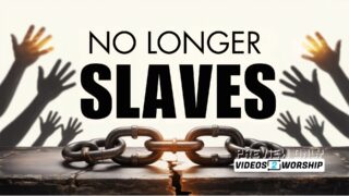Read more about the article Adopted & Free: “No Longer Slaves” Sermon Kit (Galatians 3:23–4:7)