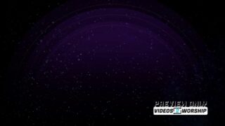 Read more about the article Purple Cosmic Christmas Worship Background Loop | Advent Space Motion Graphics